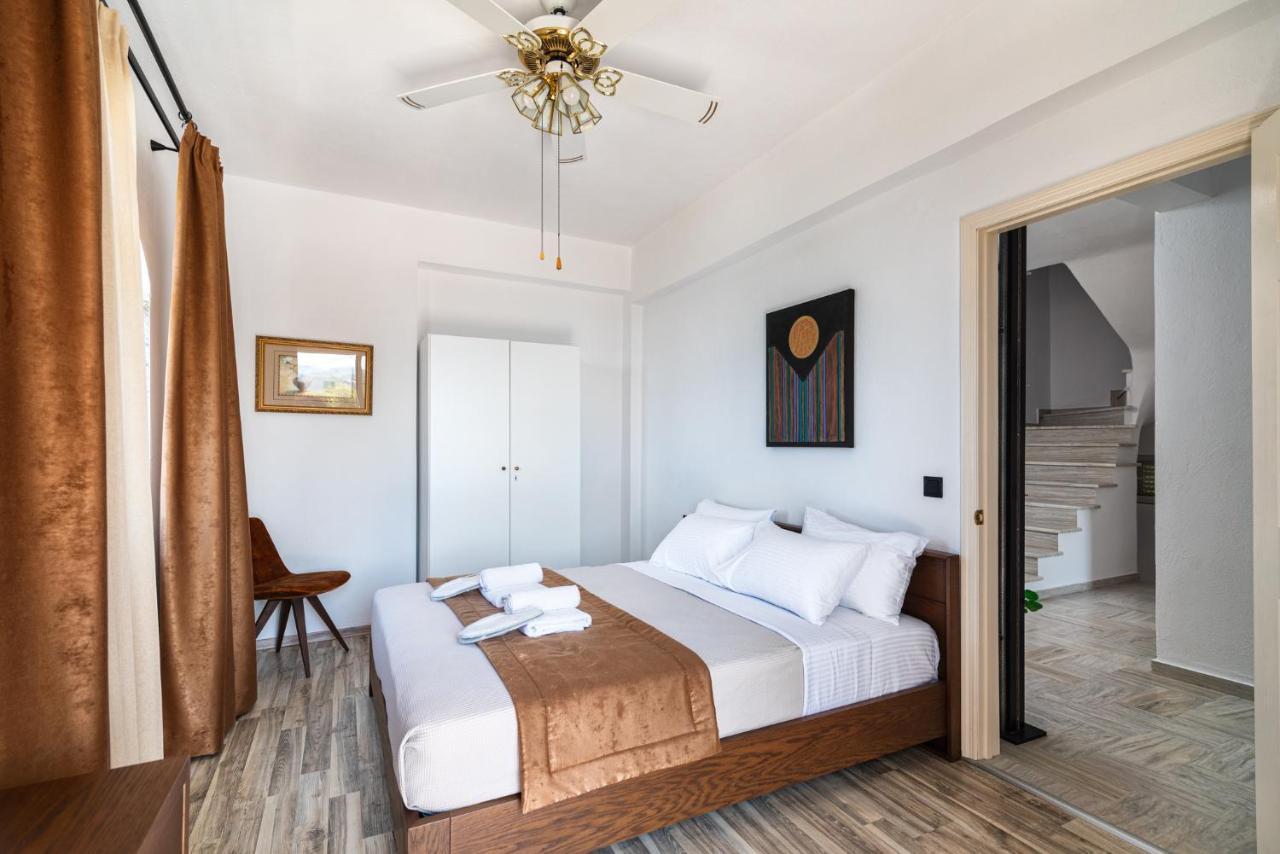 يميناريا Villa Gonates المظهر الخارجي الصورة