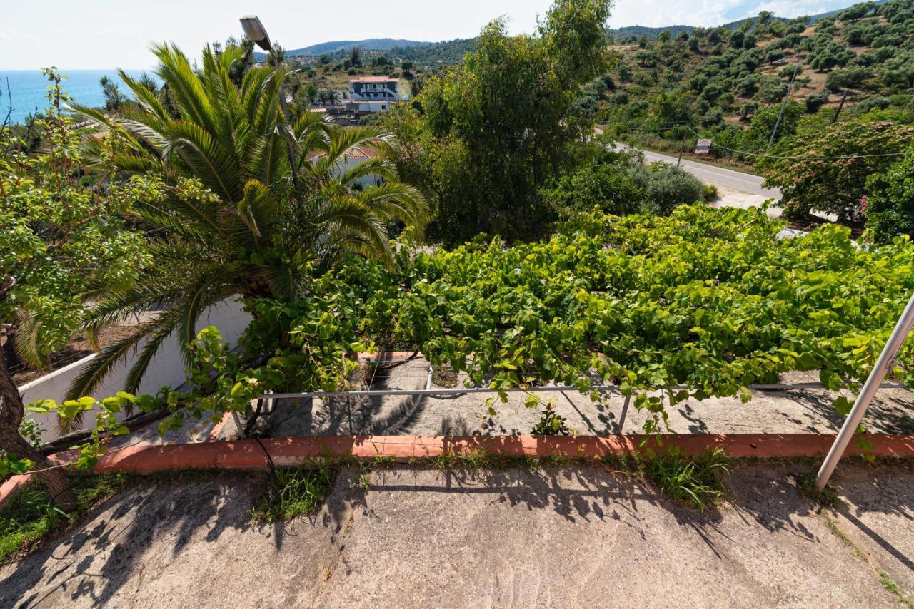 يميناريا Villa Gonates المظهر الخارجي الصورة