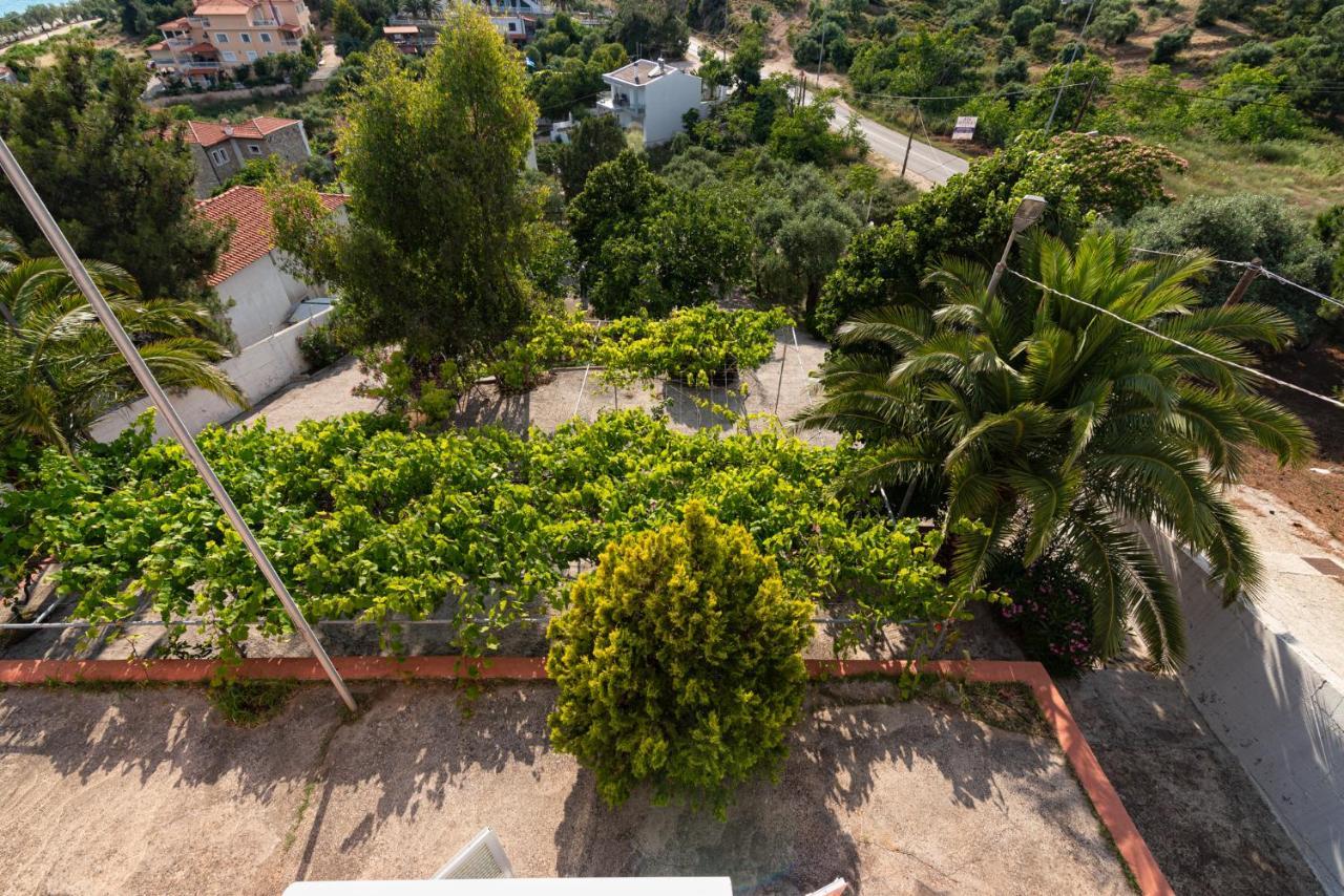 يميناريا Villa Gonates المظهر الخارجي الصورة