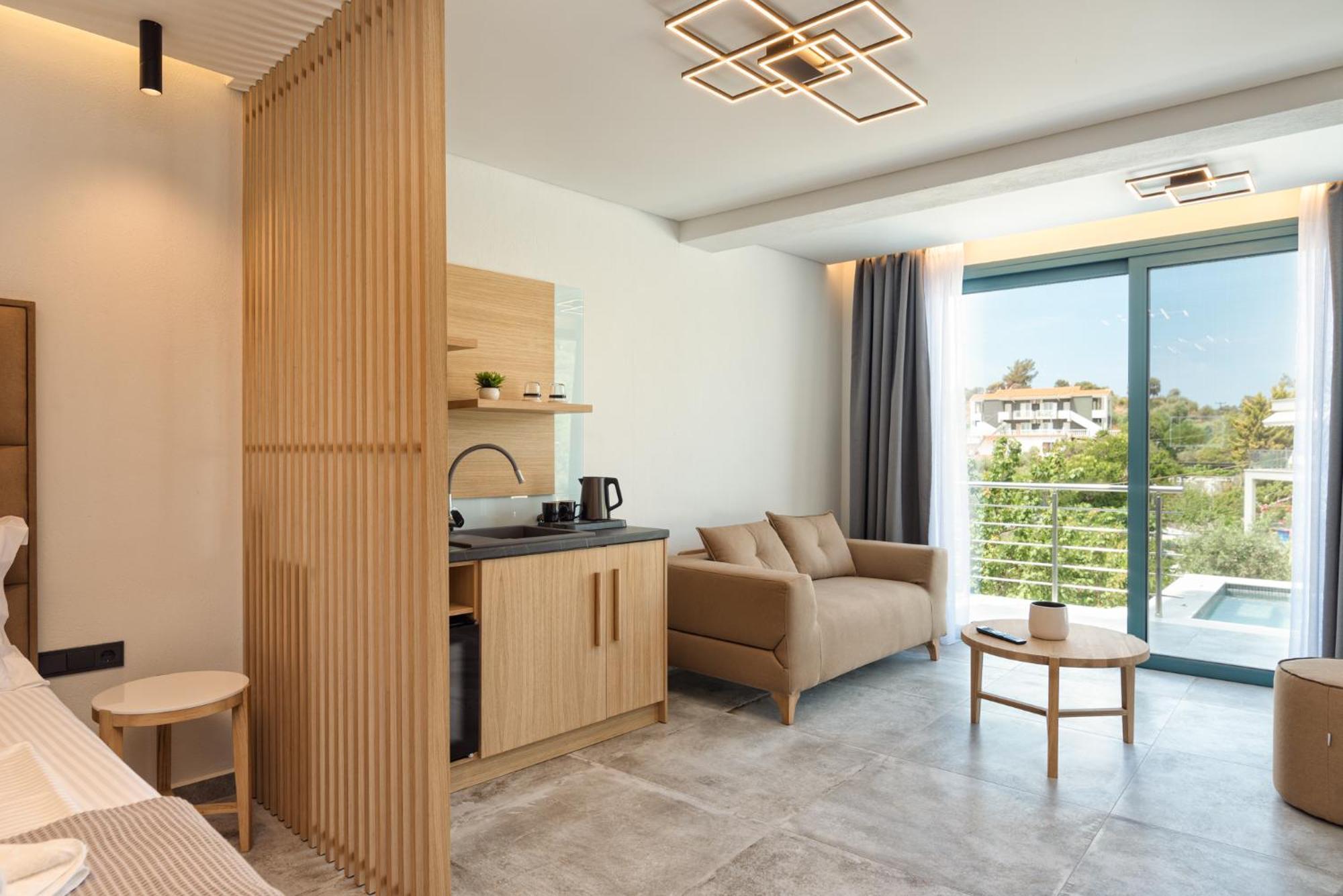 يميناريا Villa Gonates المظهر الخارجي الصورة