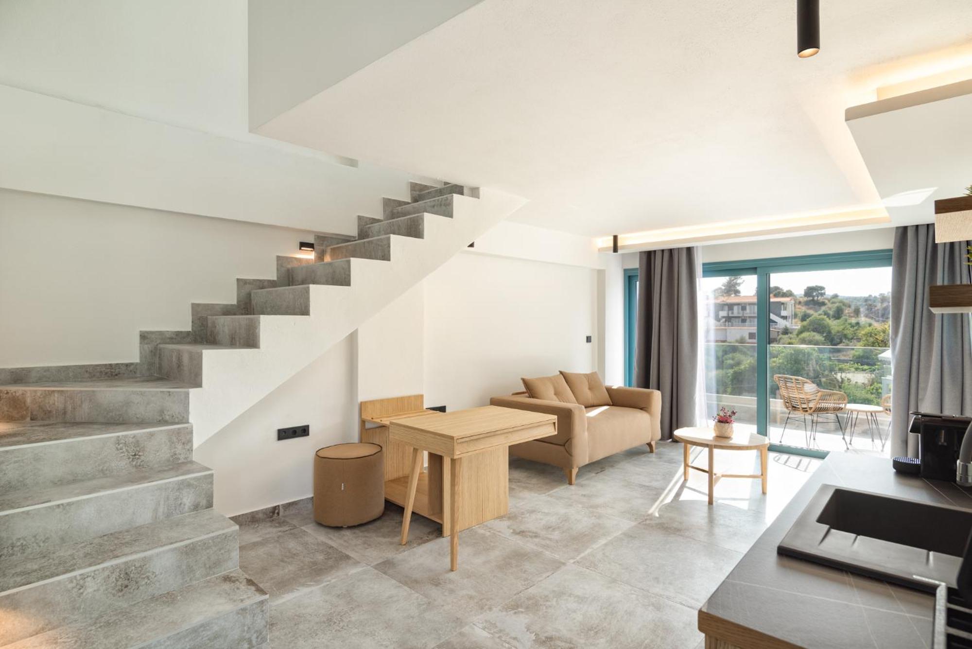 يميناريا Villa Gonates المظهر الخارجي الصورة