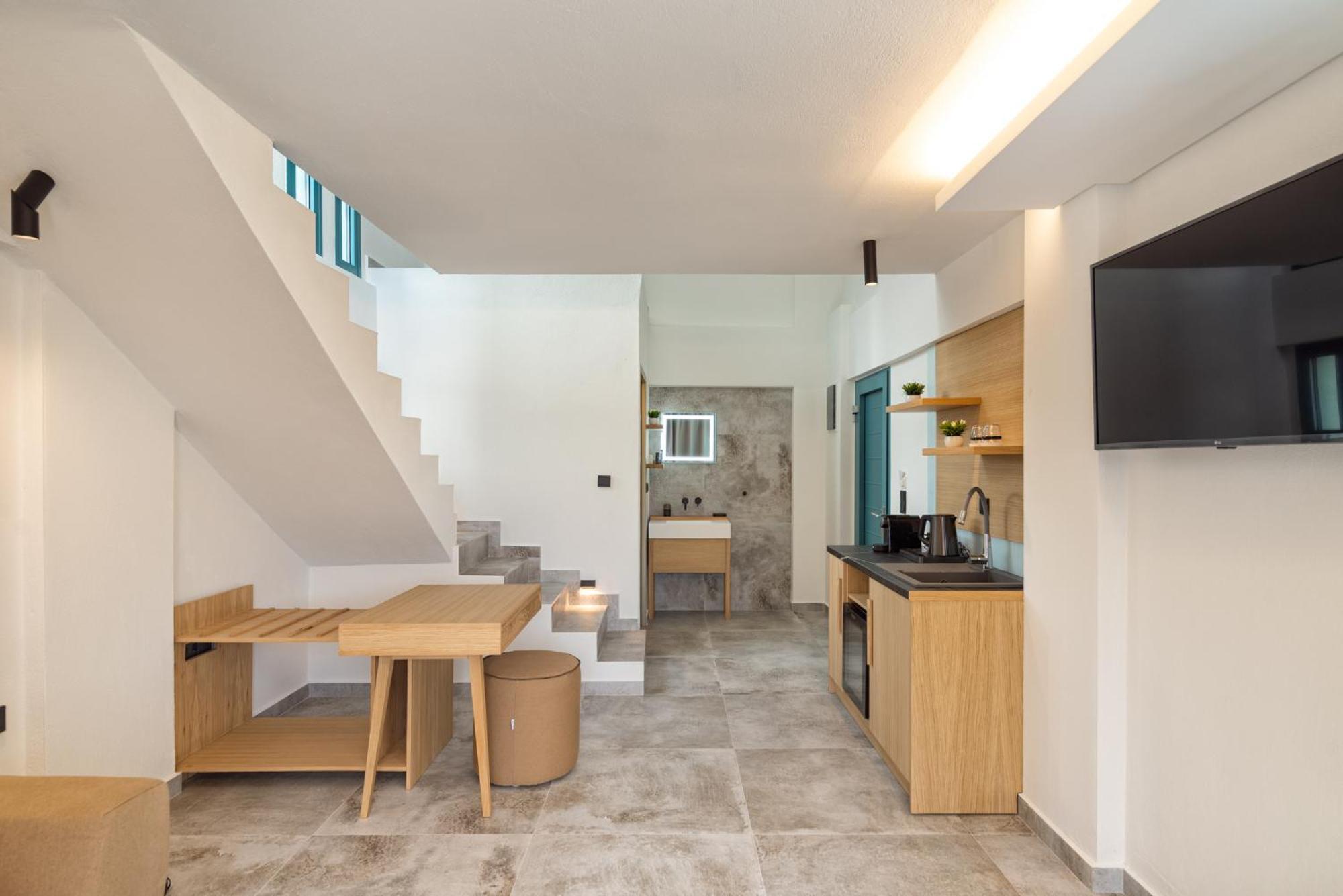 يميناريا Villa Gonates المظهر الخارجي الصورة