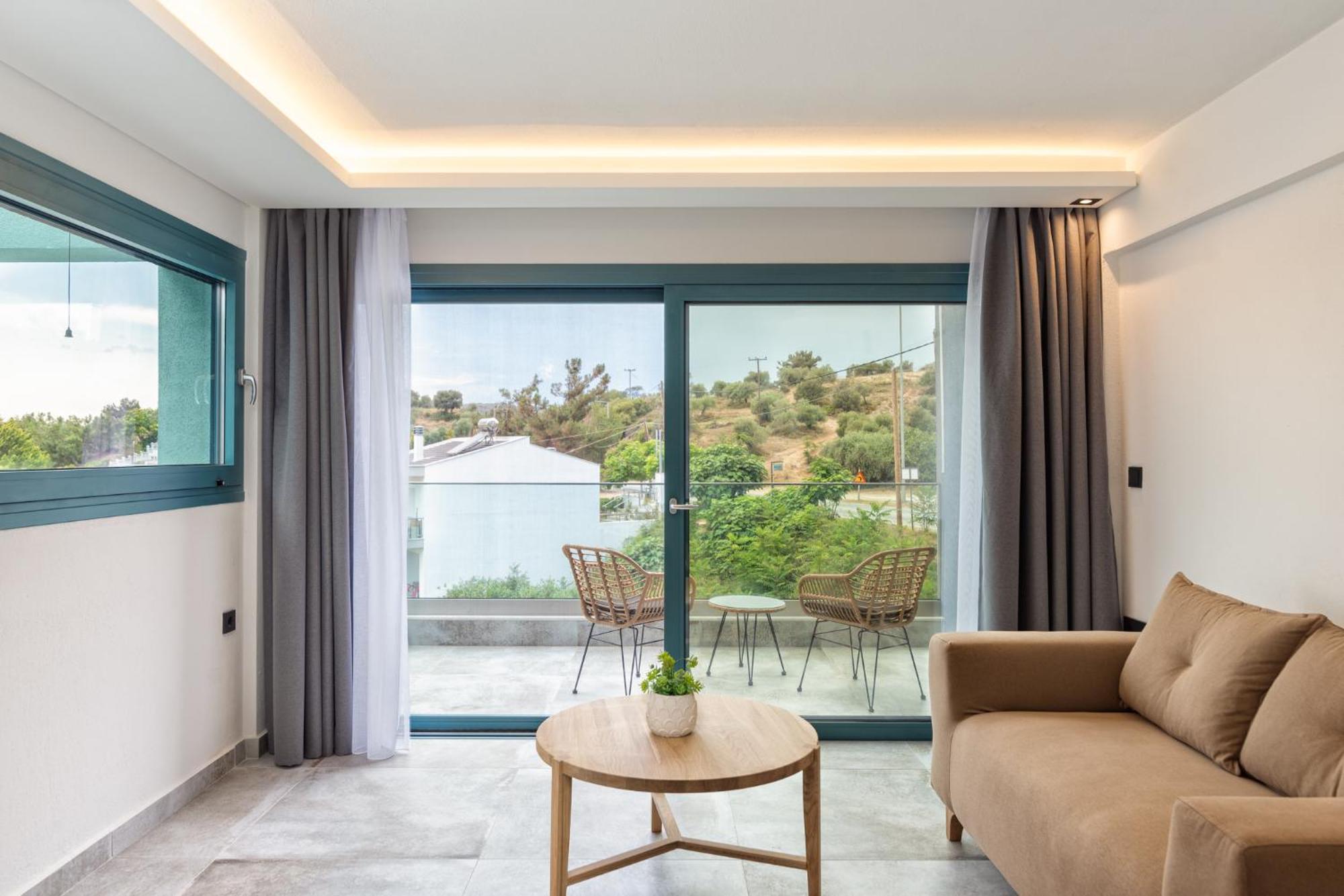يميناريا Villa Gonates المظهر الخارجي الصورة